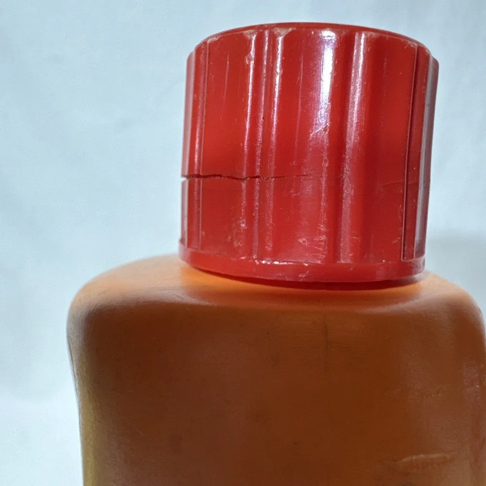 Vintage‎ 1960s Soaky Bubble Bath Pluto Collectible Colgate Palmolive